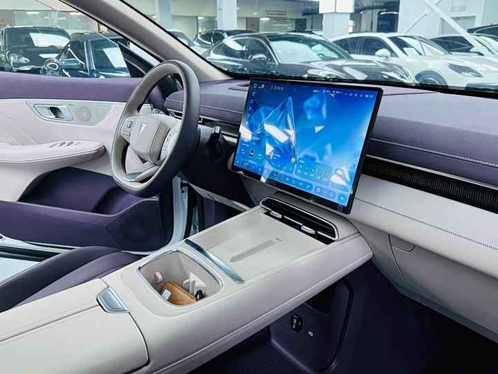 Changan Deepal S07 (S7), 2025 — фото 7 из 9