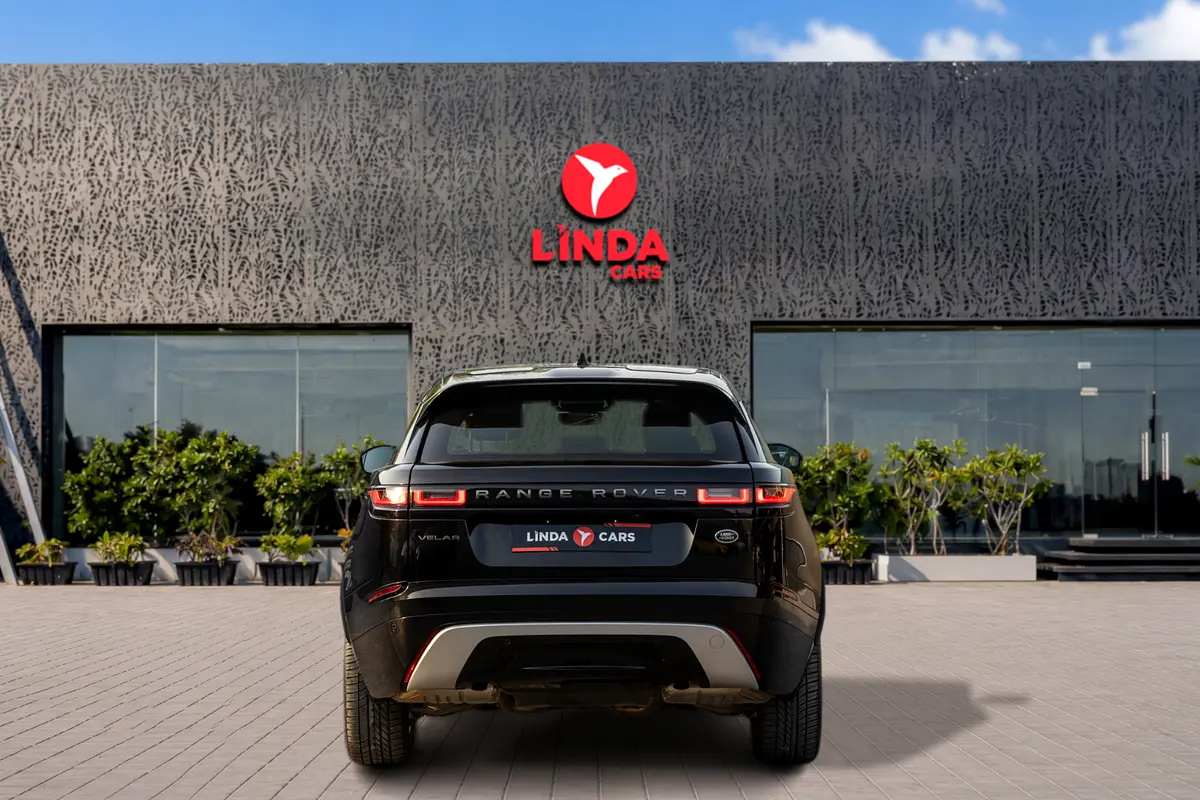 Land Rover Range Rover Velar, 2022 — фото 4 из 10