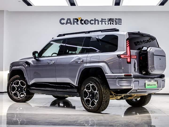 Dongfeng Mengshi M18-3, 2025 — фото 4 из 9