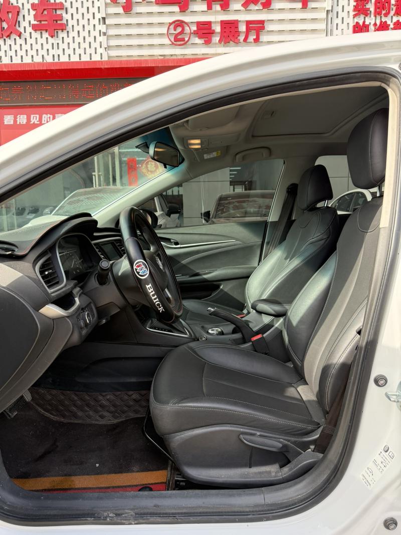 Buick Excelle GT, 2022 — фото 11 из 12