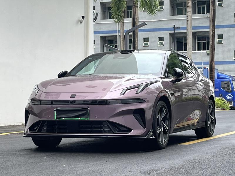 Lynk & Co 07 EM-P Hybrid, 2025 — купить в Рязани под ключ