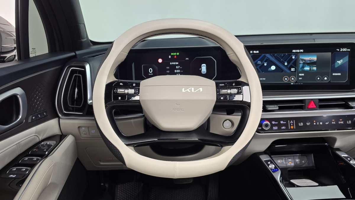 Kia Sorento, 2026 — фото 12 из 12