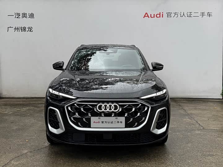 Audi Q5L, 2025 — фото 2 из 9
