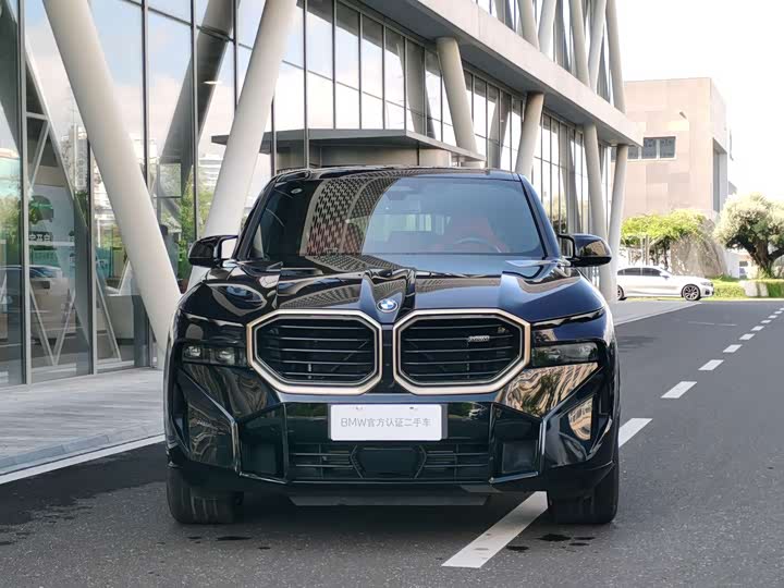 BMW XM, 2025 — фото 2 из 9
