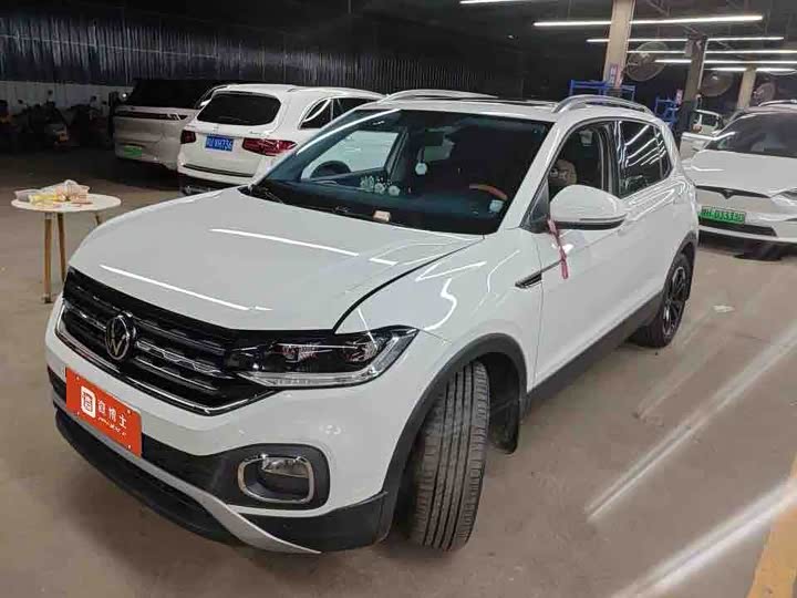 Volkswagen Tacqua, 2022 — купить в Белгороде под ключ
