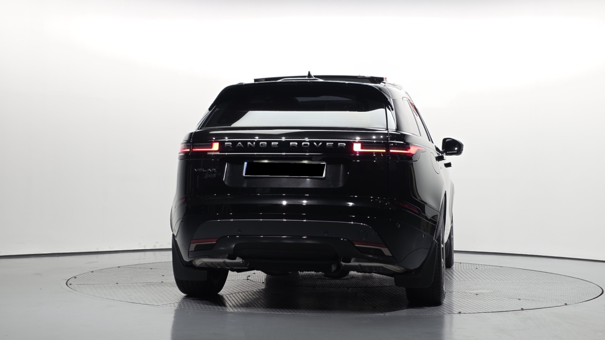 Land Rover Range Rover Velar, 2025 — фото 4 из 12