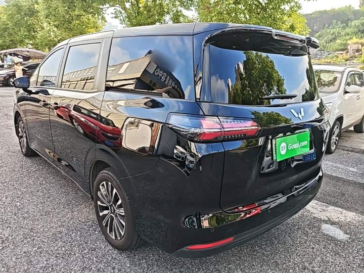 Wuling Starlight 730 Hybrid/EV, 2025 — фото 5 из 9