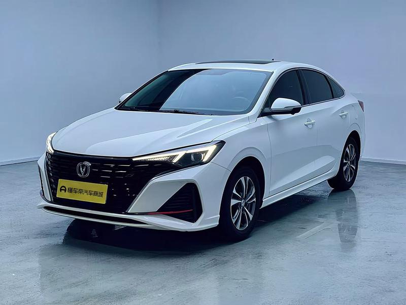 Changan Eado Plus, 2024 — купить в Тольятти под ключ