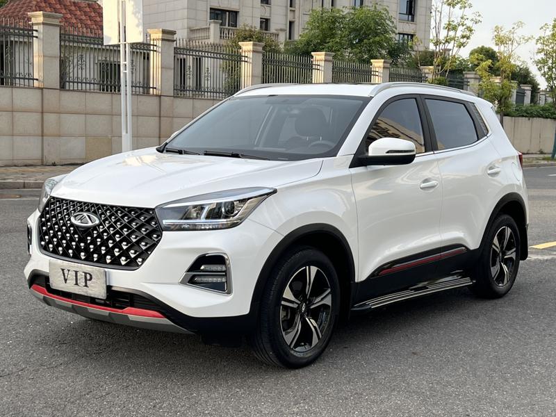 Chery Tiggo 5x, 2022 — купить в Москве под ключ