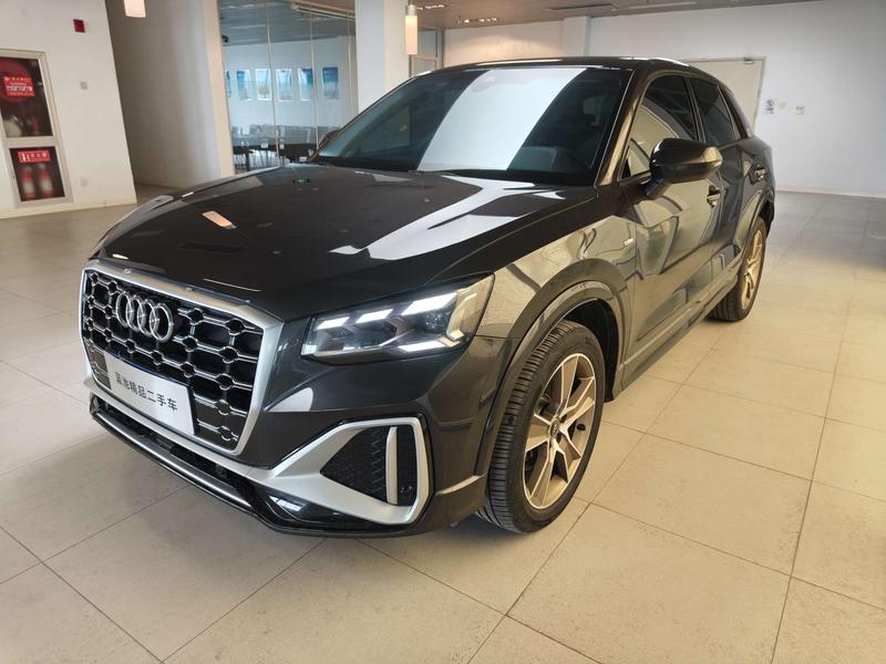 Audi Q2L, 2024 — купить в Ярославле под ключ