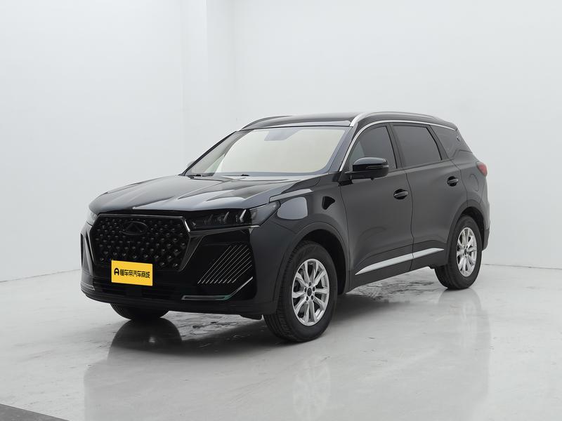 Chery Tiggo 7, 2024 — купить в Ижевске под ключ