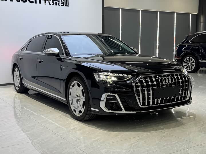Audi A8, 2025 — фото 3 из 9