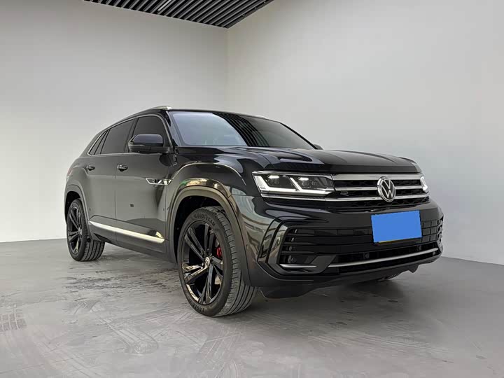 Volkswagen Teramont X, 2022 — фото 2 из 9