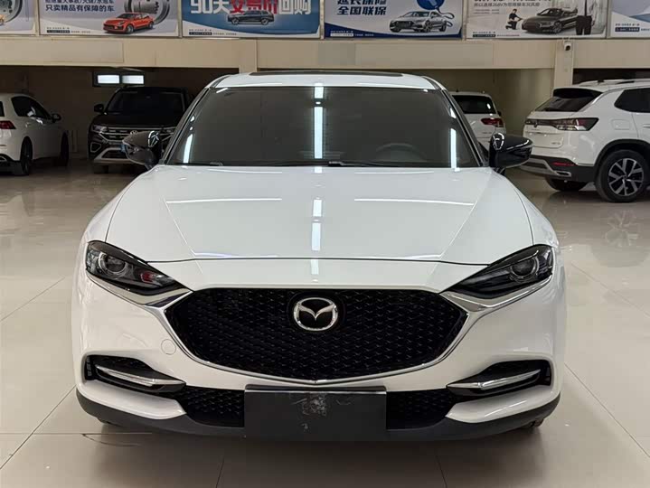 Mazda CX-4, 2023 — фото 2 из 9