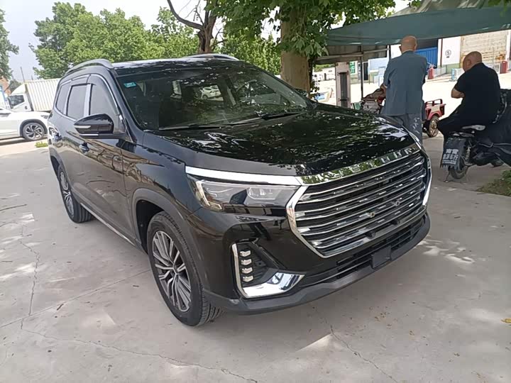 Jetour X90 Plus, 2023 — фото 4 из 9