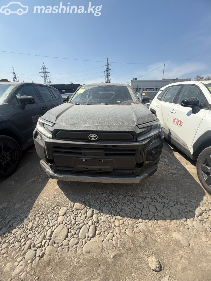 Toyota Rav4, 2026