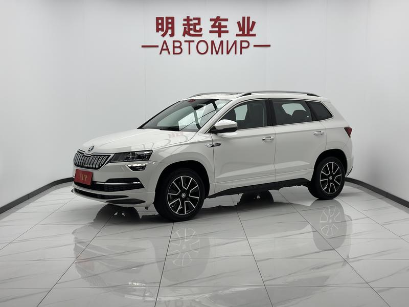 Skoda Karoq, 2023 — купить в Курске под ключ