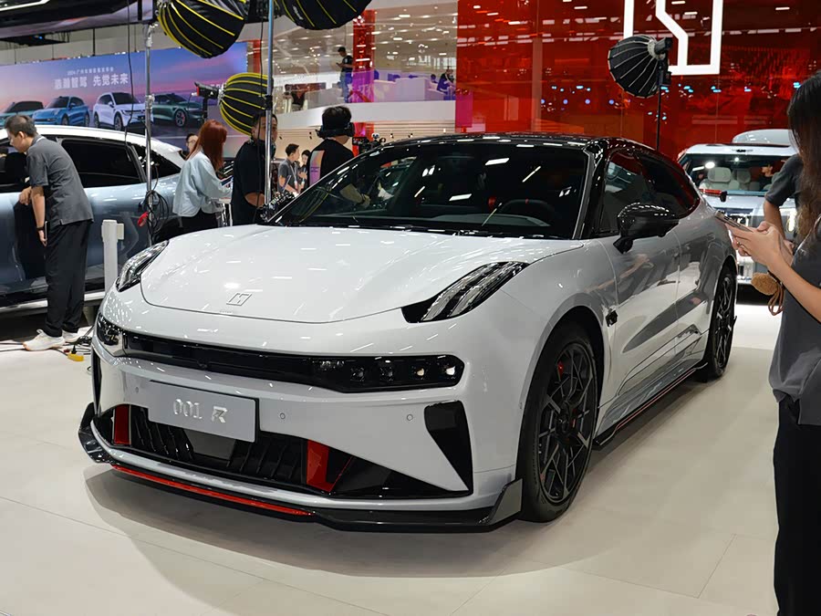 Zeekr 001 FR, 2026 — купить в Самаре под ключ