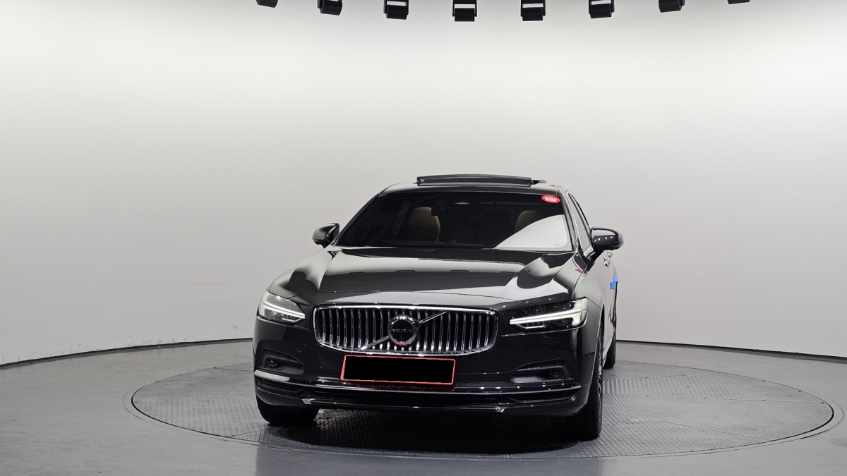 Volvo S90, 2022 — фото 3 из 12