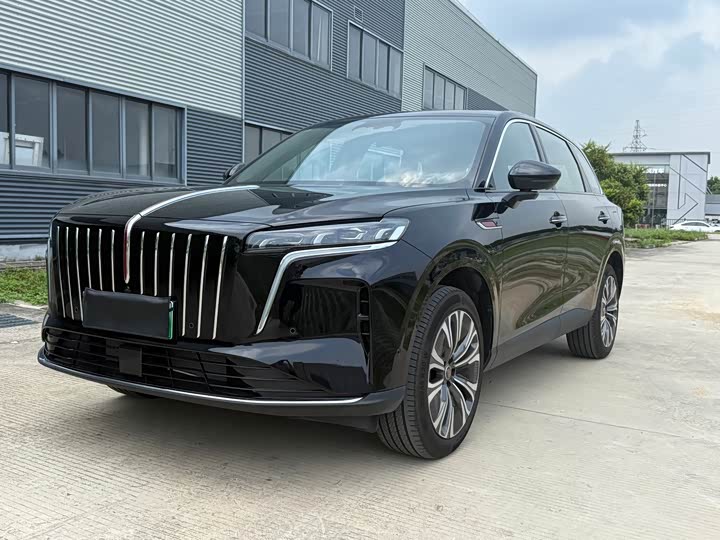 Hongqi HS6 Hybrid, 2025 — купить в Кирове под ключ