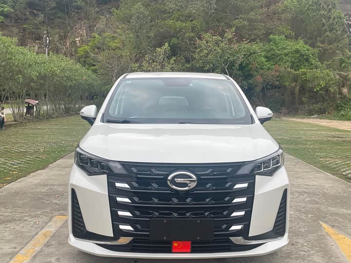 GAC Trumpchi M6, 2024 — фото 2 из 9