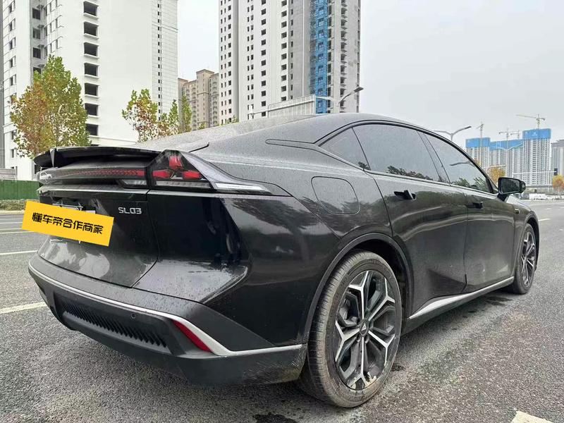 Changan Deepal SL03, 2024 — фото 5 из 10