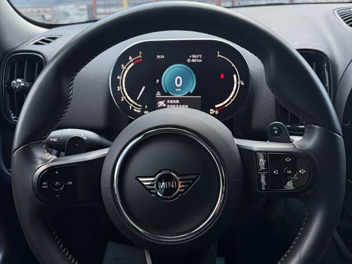 Mini Countryman, 2023 — фото 9 из 9