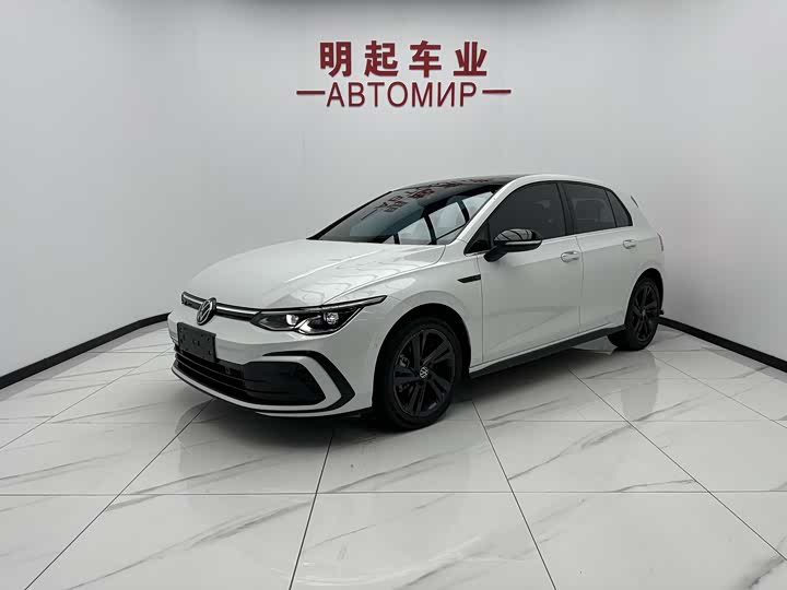 Volkswagen Golf, 2023 — купить в Перми под ключ