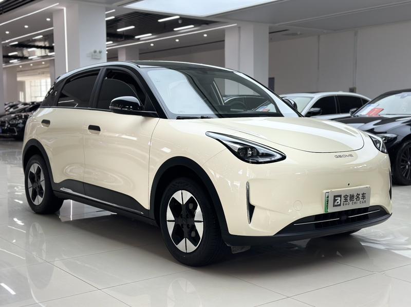 Geely Galaxy Geome, 2025 — фото 3 из 12