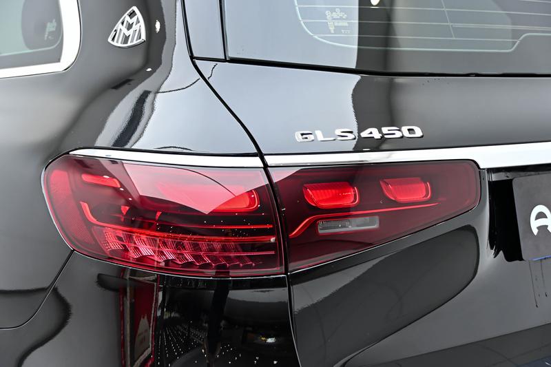 Mercedes-Benz GLS-Class, 2025 — фото 10 из 12