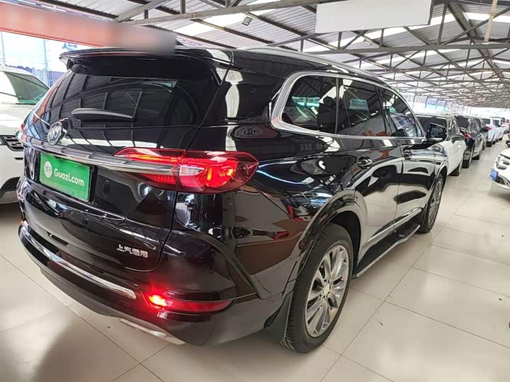 Buick Enclave, 2022 — фото 7 из 9