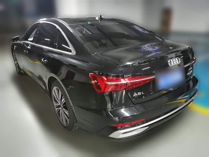 Audi A6L, 2025 — фото 9 из 9