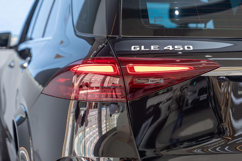 Mercedes-Benz GLE-Class, 2024 — фото 7 из 12