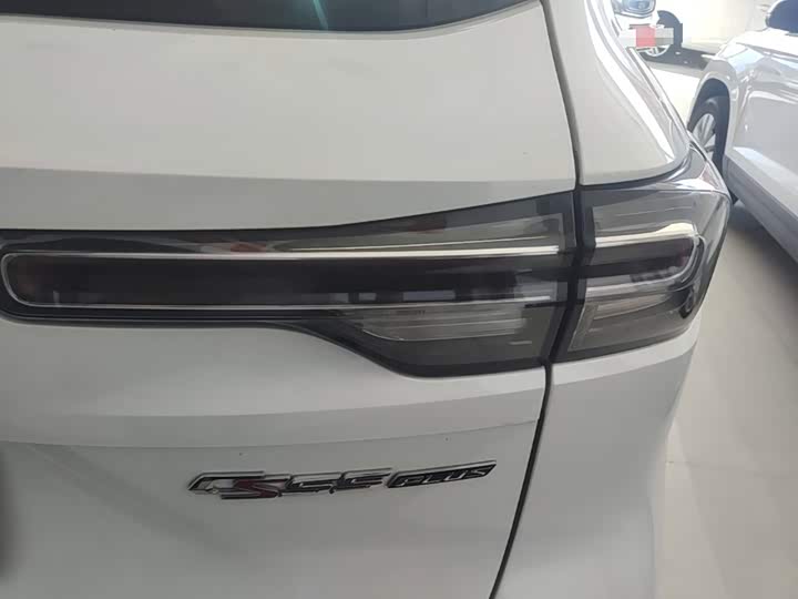 Changan CS55 Plus, 2022 — фото 8 из 9