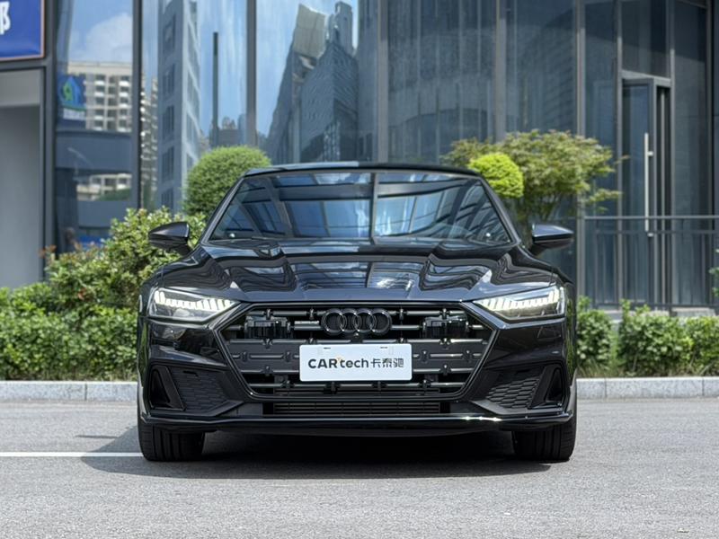 Audi A7L, 2023 — фото 2 из 12
