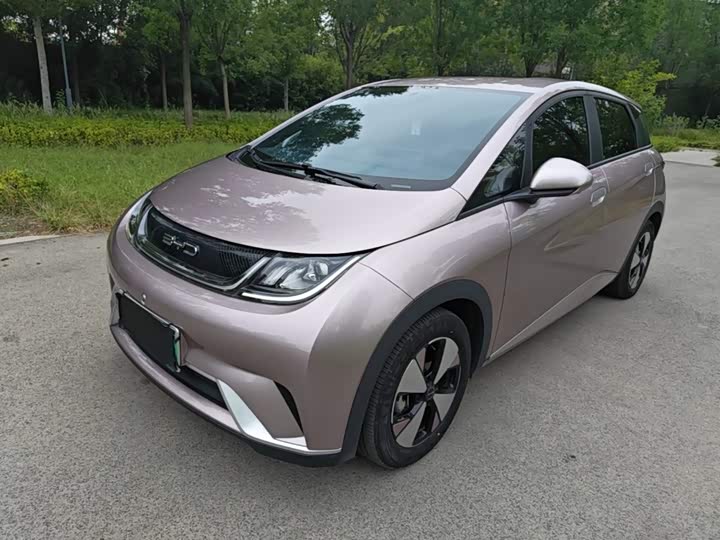 BYD Dolphin, 2023 — фото 2 из 9