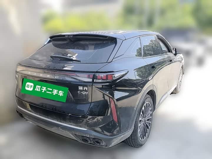 Exeed RX C-DM Hybrid, 2024 — фото 5 из 9