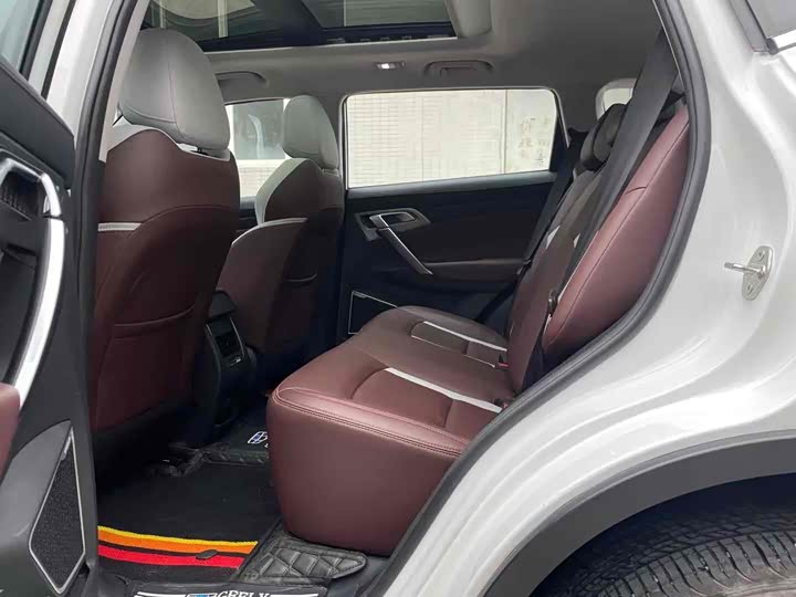 Geely Atlas, 2022 — фото 9 из 9
