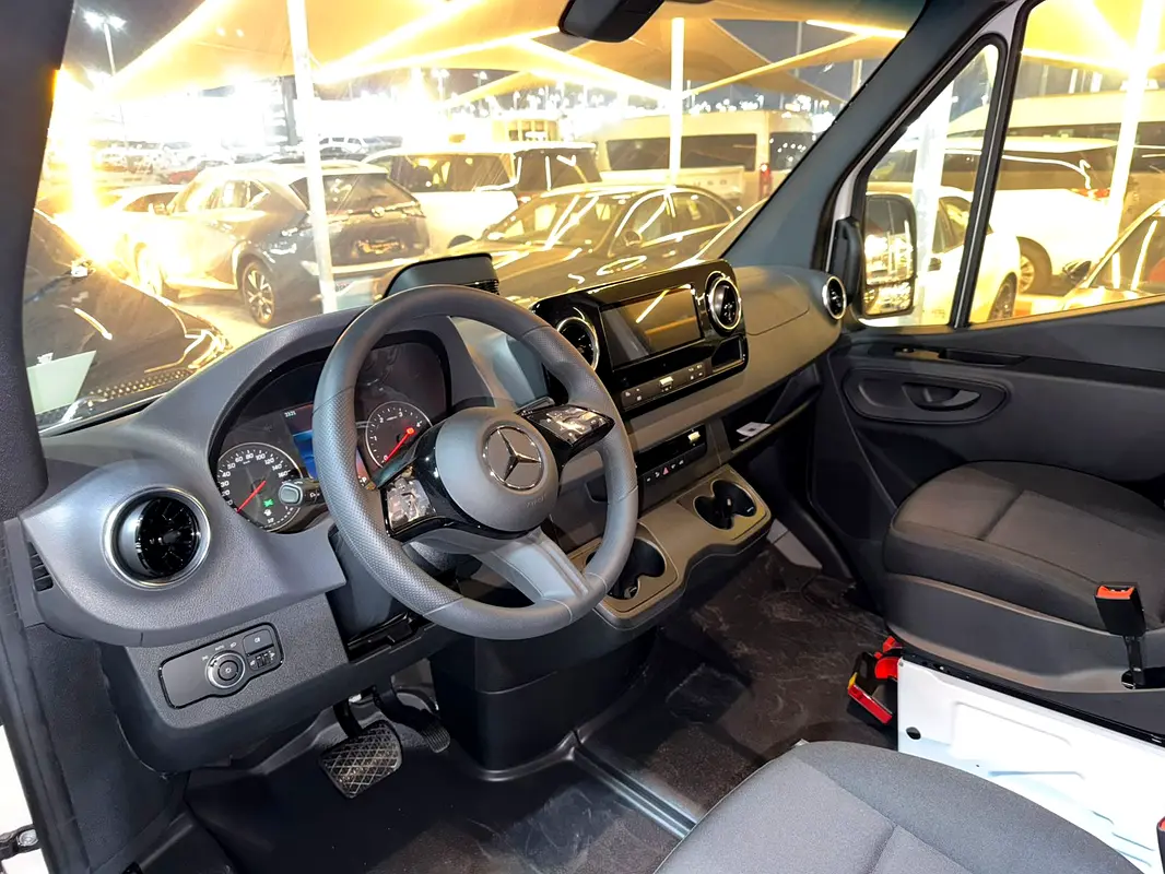 Mercedes-Benz Sprinter, 2026 — фото 5 из 10