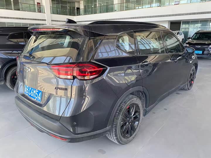 Chevrolet Orlando, 2022 — фото 4 из 7