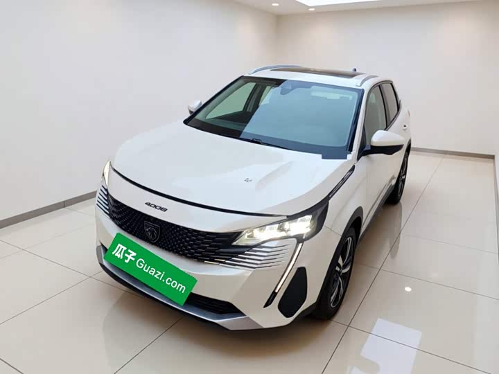 Peugeot 4008, 2024 — купить в Тольятти под ключ
