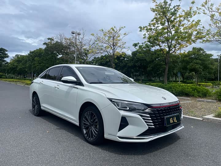 Dongfeng Aeolus Yixuan Max, 2023 — фото 2 из 9