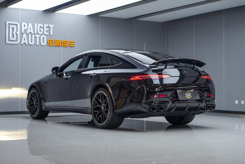 Mercedes-Benz AMG GT, 2025 — фото 4 из 12