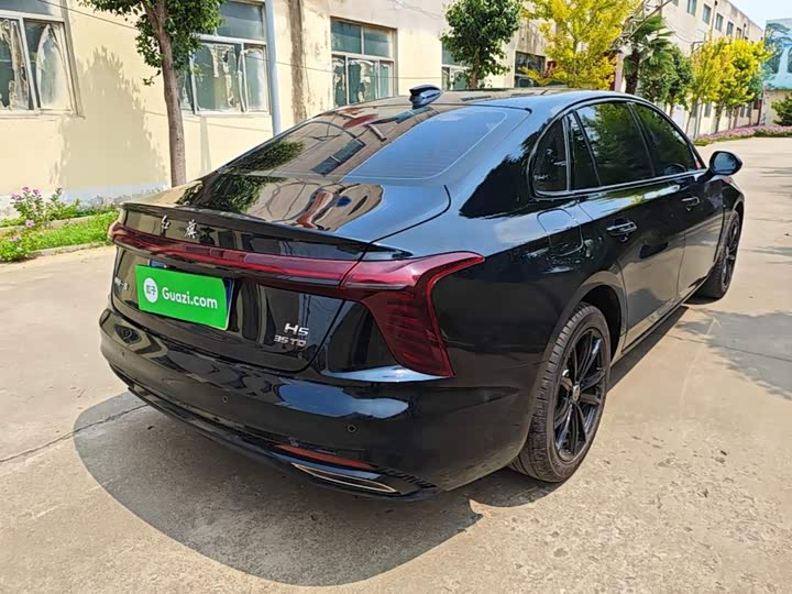 Hongqi H5, 2025 — фото 7 из 9