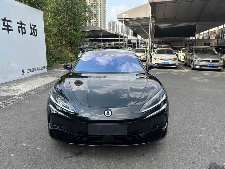 Denza Z9GT, 2024 — фото 2 из 9