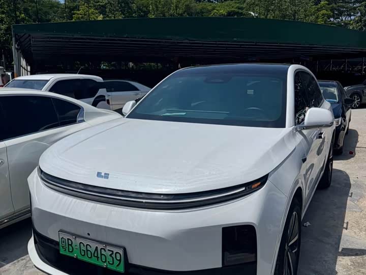 LiXiang L6, 2024 — купить в Иванове под ключ
