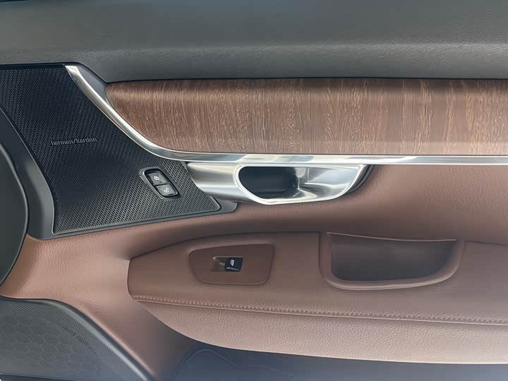 Volvo V90, 2022 — фото 4 из 9