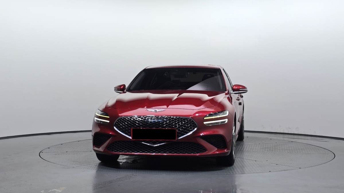 Genesis G70, 2021 — фото 3 из 12
