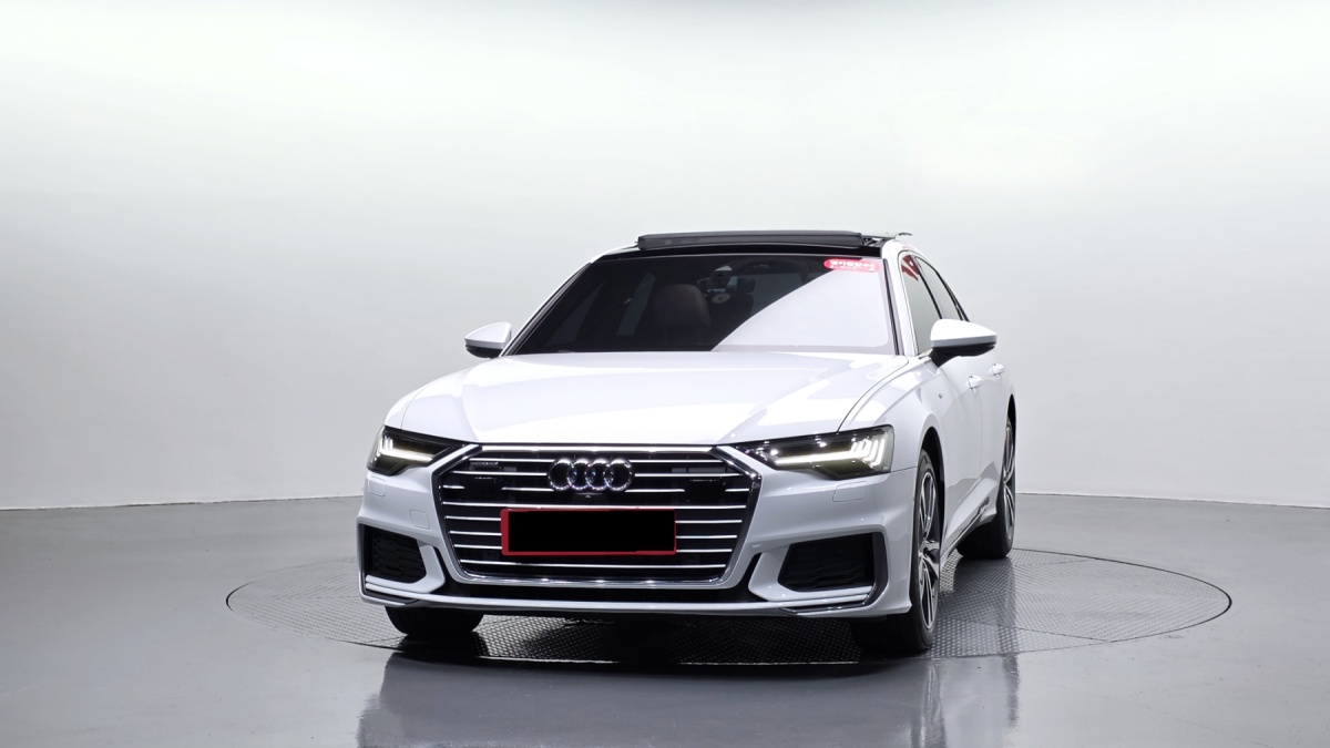 Audi A6, 2023 — фото 3 из 12