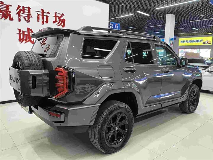 Tank 400 Hybrid, 2024 — фото 6 из 9